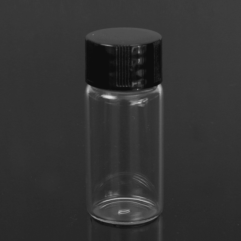 10Ml Clear Glass Bottles Experimental Points Bottling 22*50Mm - MRSLM