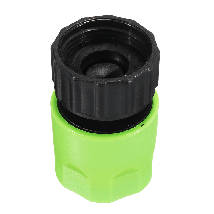 10Pcs/Set 3/4'' Female Hose Quick Connector Garden Water Quick Coupling Irrigation Pipe Fitting Drip Connect Adapter - MRSLM