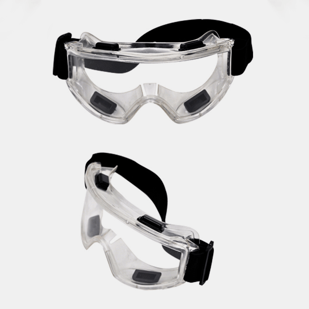 Anti-Fog Anti-Shock Goggles Fully Enclosed Protective Optical Glasses - MRSLM