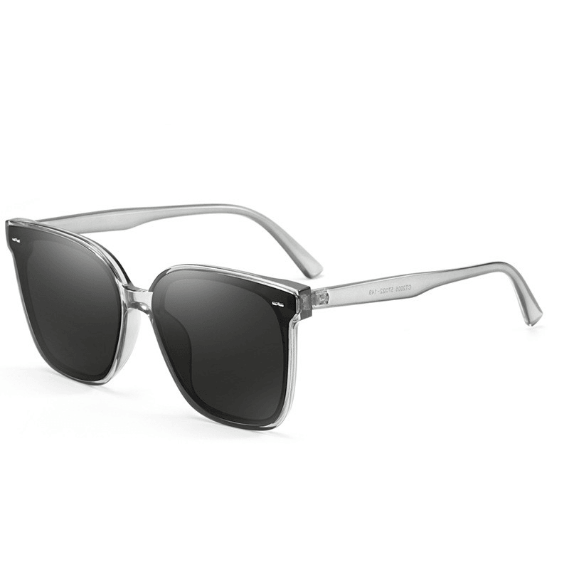 Large Frame TR Frame Nylon Lens Sunglasses - MRSLM