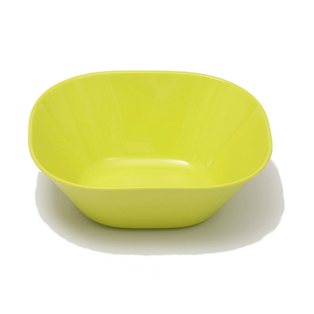 QUANGE Multi-Purpose Food-Grade Plastic Fruit Salad Cutter Bowl Dish Basket Tableware Fruit Food Bowls from Xiaomi Youpin - MRSLM