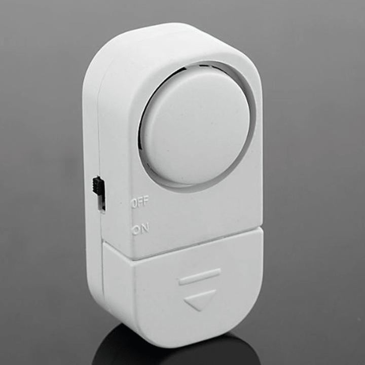 8/10X Wireless Window/Door Sensor Security Burglar Alarm Chime Doorbell Magnetic - MRSLM