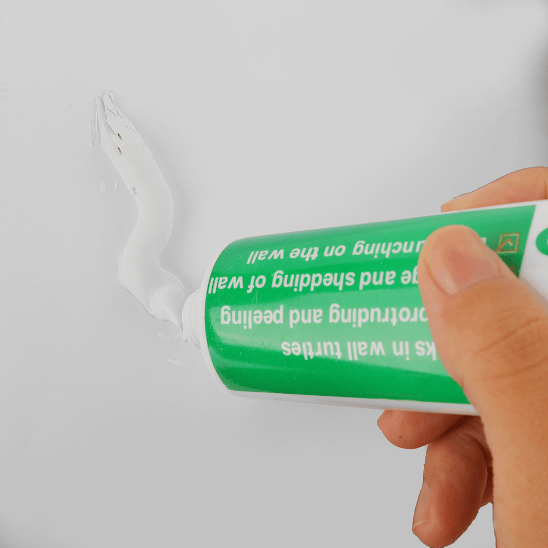 Environmental Freiendly Waterproof Wall Mending Agent Easy to Use Safety Wall Repair Cream - MRSLM