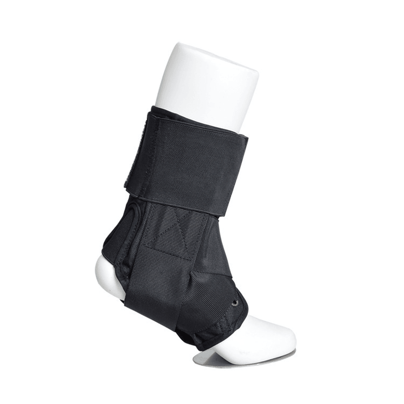 1 Pcs Ankle Support Elasticity Free Adjustment Protection Ankle Brace Protector Sports - MRSLM