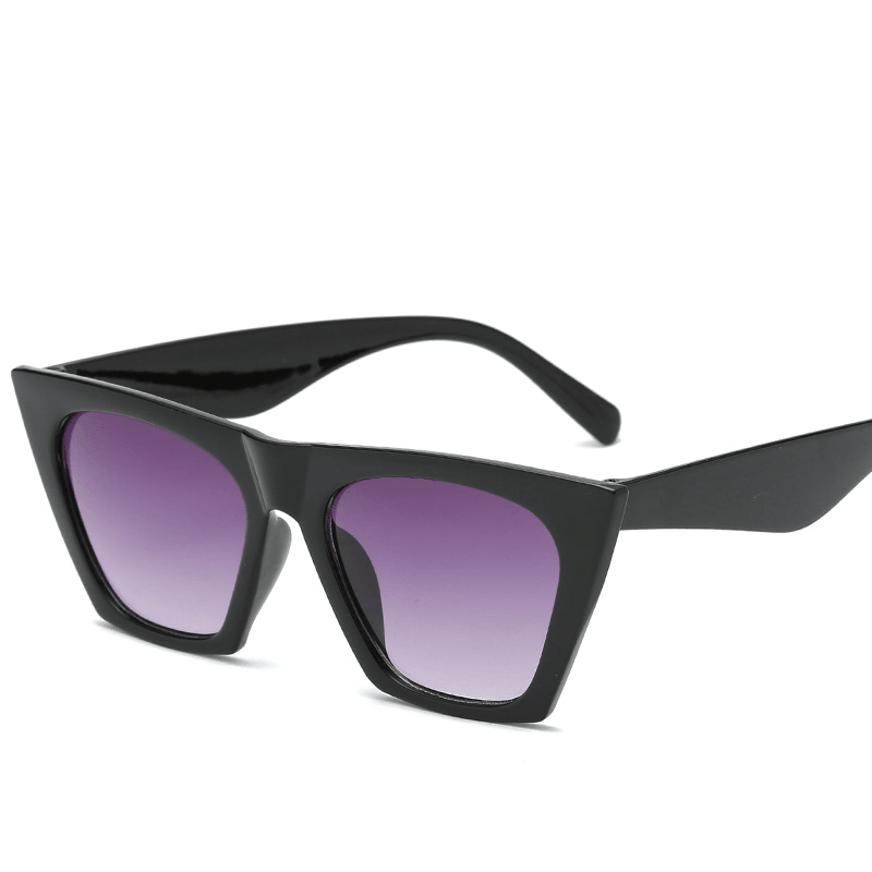 European and American Trend Square Sunglasses - MRSLM