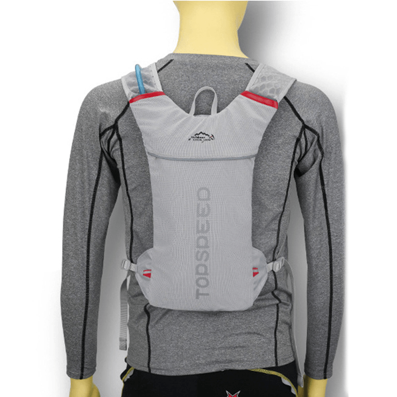 Sport Backpack 5L Foldable Bike Bag Travel Mountaineering Bag Cycling Bicycle Bag Women Men - MRSLM