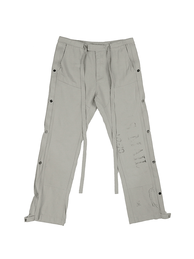High Street Style All-Match Casual Pants Men - MRSLM