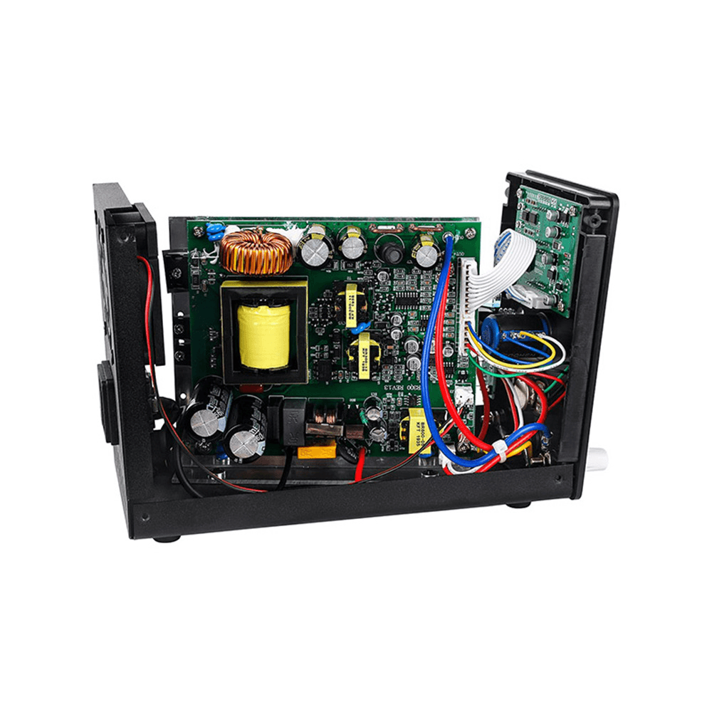 R-SPS605 60V 5A High-Precision Voltage Regulated Lab Adjustable Switching DC Power Supply Voltage and Current Regulator - MRSLM