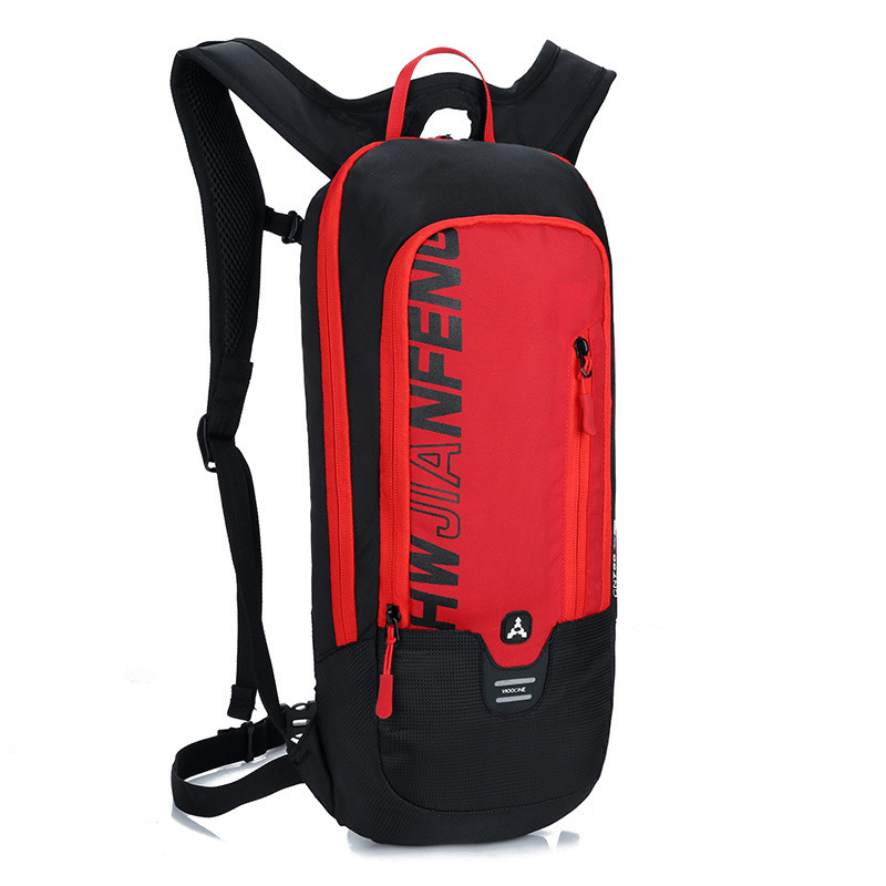 10L Climbing Bags Nylon Tactical Shoulder Bag Cycling Running Backpack for Water Bag - MRSLM