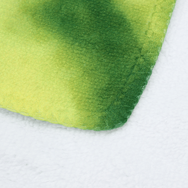 70X140Cm Polyester Fiber Flower Power Pattern Bath Beach Towel Soft Reactive Print Washcloth - MRSLM