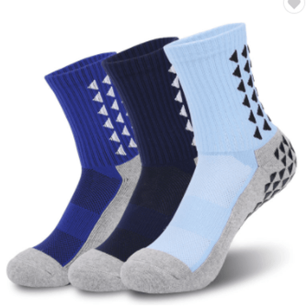 Men'S Elite Summer Anti-Slip Dispensing Socks - MRSLM