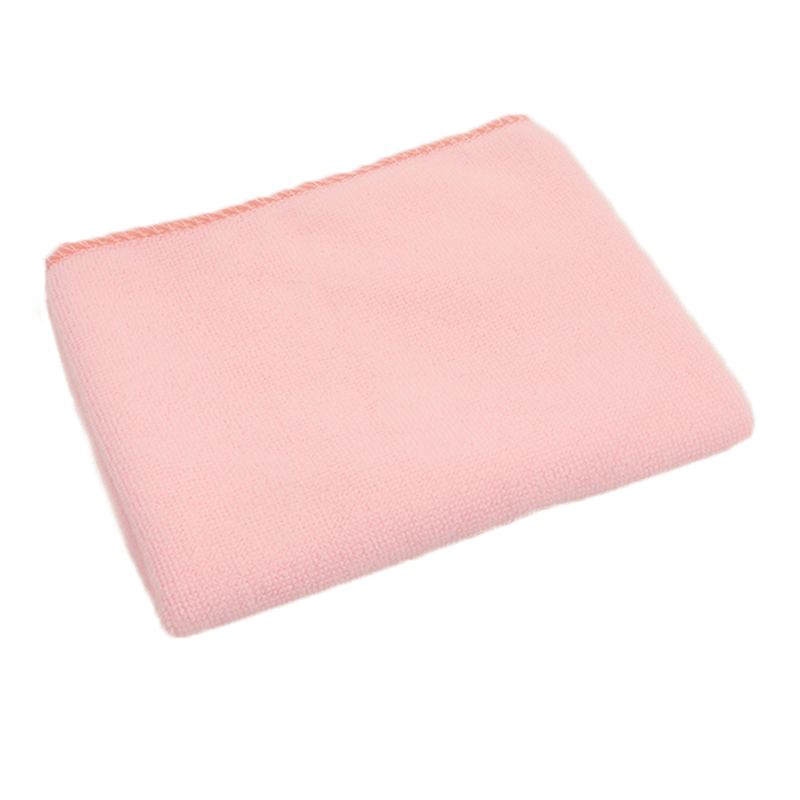 9Pcs 9 Color Microfiber Soft Absorbent Wash Towels Car Auto Care Screen Window Cleaning Cloth - MRSLM