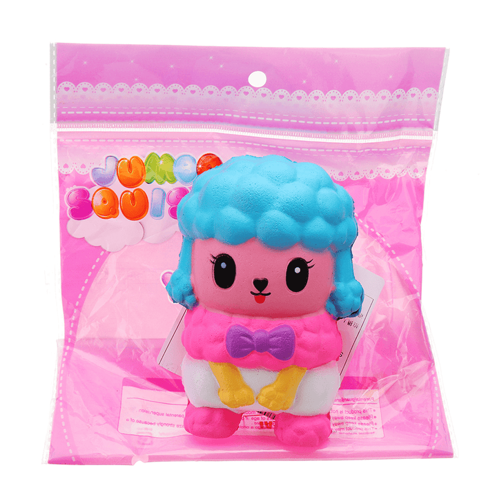 Boy Girl Doll Squishy 9*12CM Slow Rising with Packaging Collection Gift Soft Toy - MRSLM