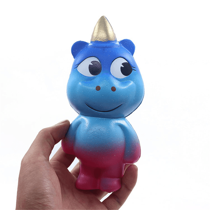 Unicorn Squishy 15*10CM Soft Slow Rising with Packaging Collection Gift Toy - MRSLM