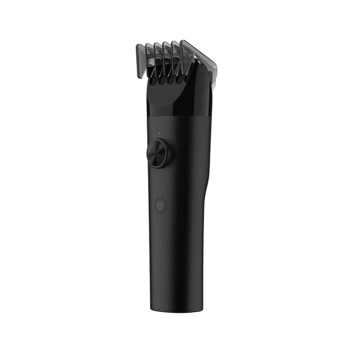 XIAOMI Mijia Electric Hair Clipper Lpx7 Waterproof 0.5-1.7Mm Short Hair Trimming 180Min Endurance 2200Mah Large-Capacity Battery Hair Trimmer Low Noise Hair Shaver for Man Child with Titanium Coated Ceramic Knife - MRSLM