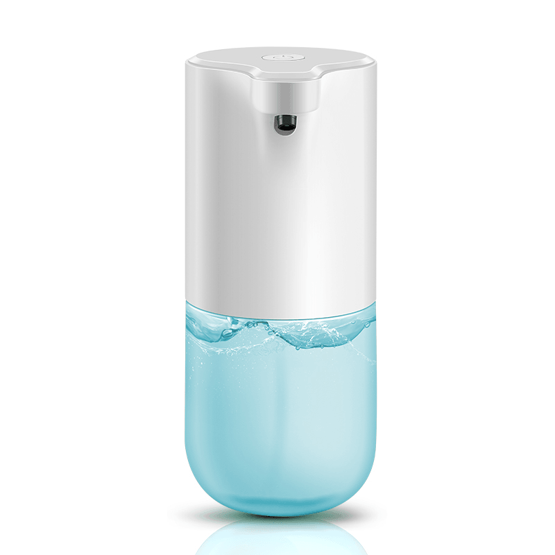 Xiaowei Automatic Soap Dispenser 320Ml USB Rechargeable Infrared Induction Foam Dispenser Bathroom Kitchen - MRSLM