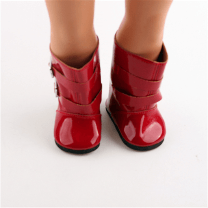 New American Girl 18-Inch Shoes - MRSLM