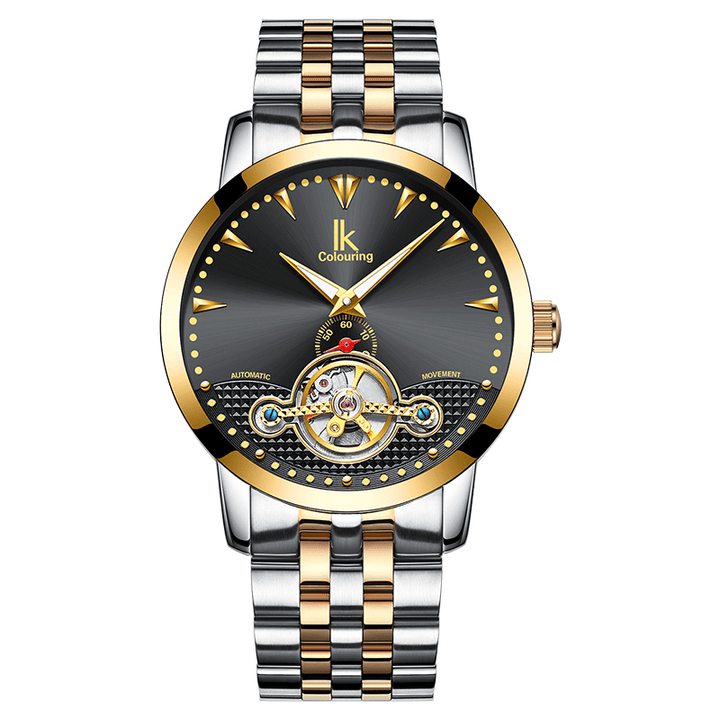 IK COLOURING K016 Business Style Automatic Mechanical Watches Business Men Watch - MRSLM