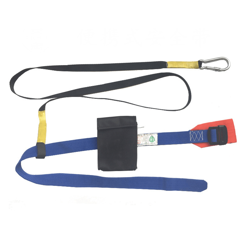 Aerial Work Rope Half Body Climbing Rope Belt Outdoor Mountaineering Security Belts Safety Protection Accessories - MRSLM