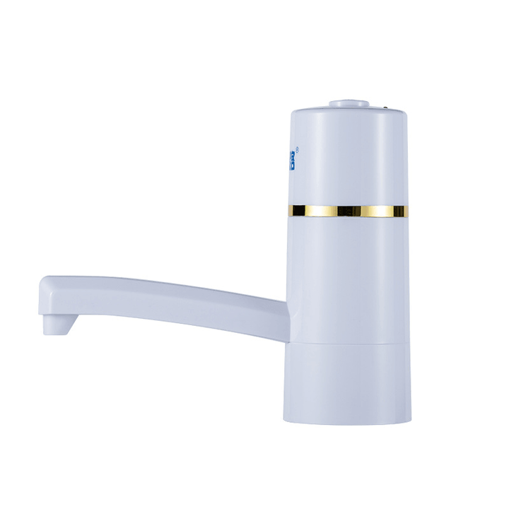 KC-EWP02 Electric Water Bottle Pump Dispenser Rechargeable Drinking Water Bottles Suction Unit - MRSLM