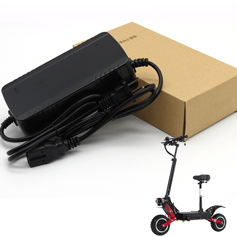 JANOBIKE T85 60V Electric Scooter Battery Charger US/EU Plug Scooter Accessories - MRSLM