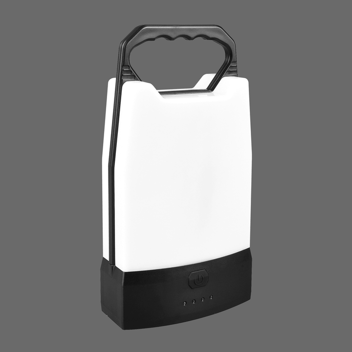 4 Modes 4000Mah LED Camping Lamp Portable Spotlight Waterproof Searchlight Work Light for Hiking Fishing Repairing - MRSLM