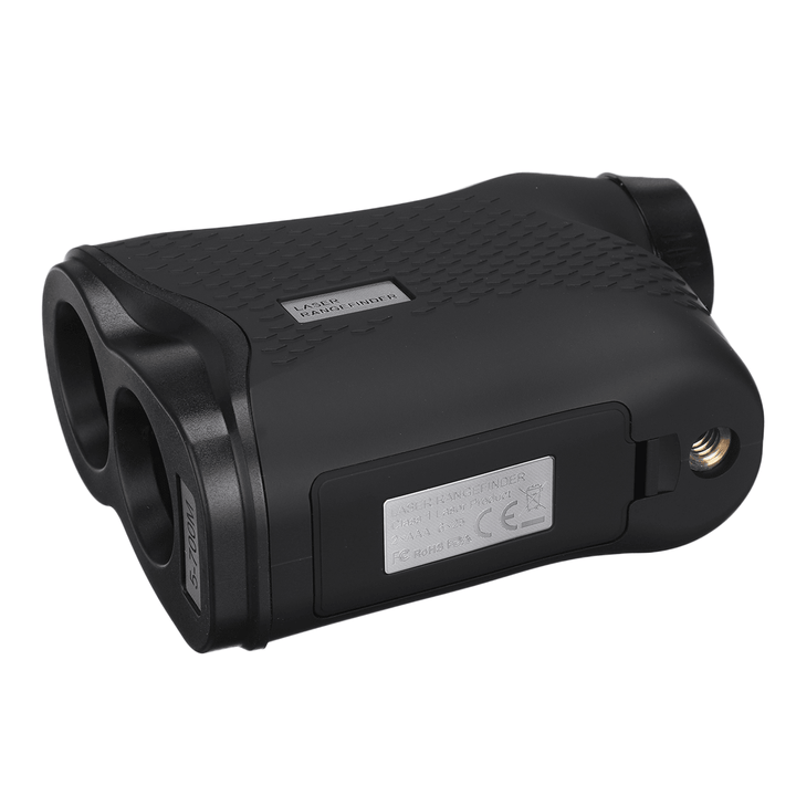 700M Digital Laser Rangefinder Hunting Distance Meter Golf Range Finder for Golf Sport Hunting Survey - MRSLM