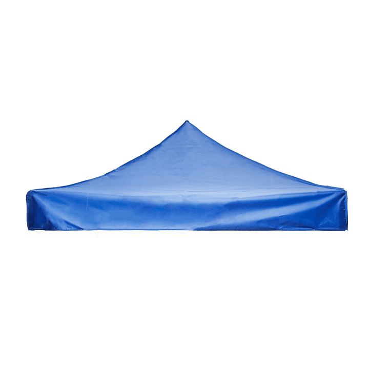 2X2M Camping Replacement Canopy Top Patio Tent Sunshade Pavilion Gazebo Cover - MRSLM