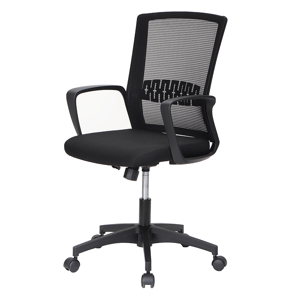 Douxlife® DL-OC03 Office Chair Ergonomic Design Mesh Chair with High Density Mesh Bulit-In Lumber Support Office Home - MRSLM