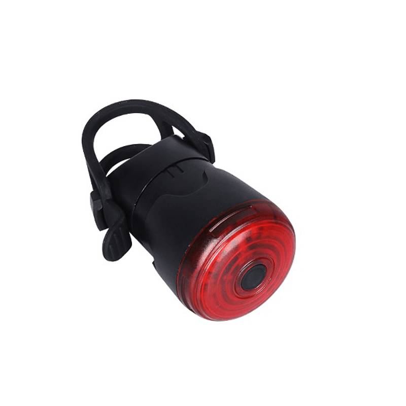 XANES® 6Modes 400Mah USB Rechargeable Bicycle Tail Light Smart Induction Bike Warning Light Safe Riding Accessories - MRSLM