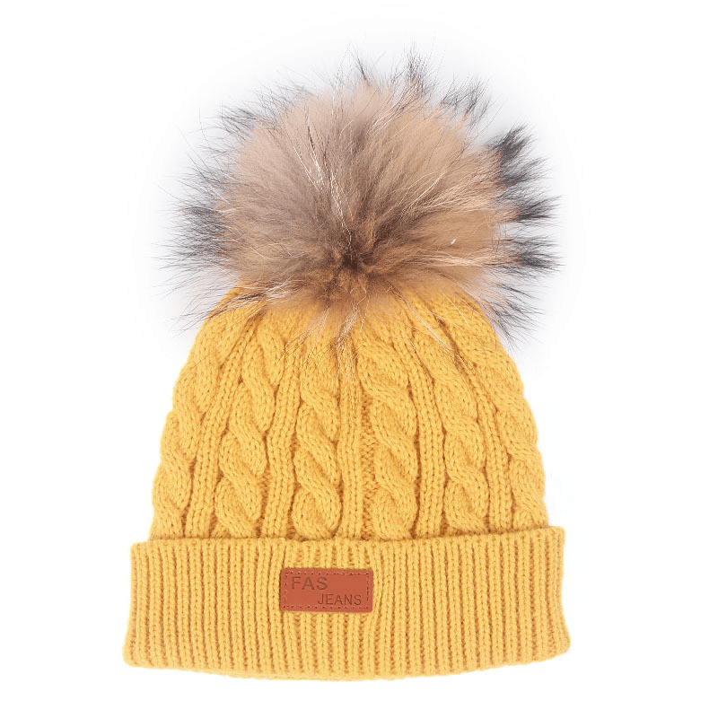 Children Winter Hat - MRSLM