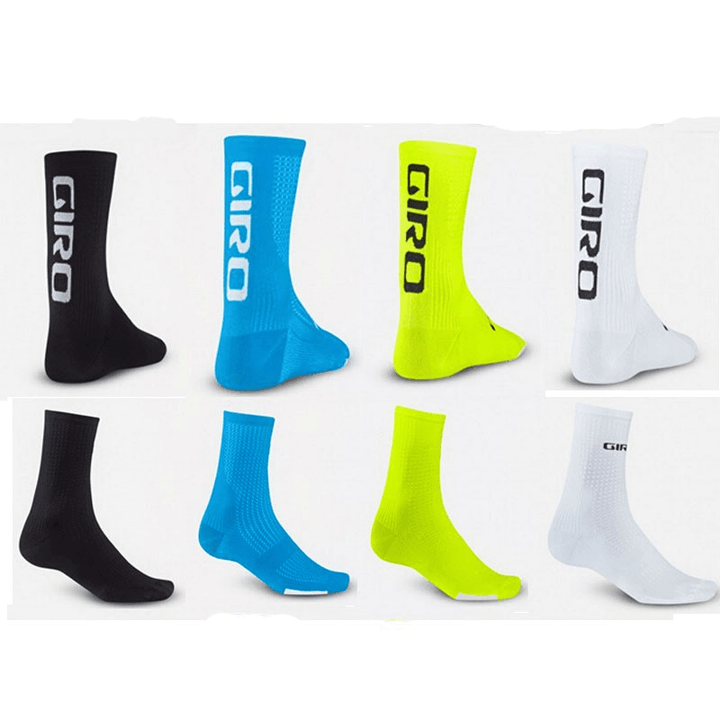 Four Seasons General Men'S and Women'S Cycling Socks Outdoor Sports Socks - MRSLM