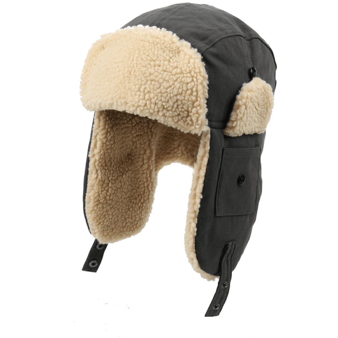 Windproof Outdoor Ski Hat with Thickened Ear Protection Flying Cap - MRSLM