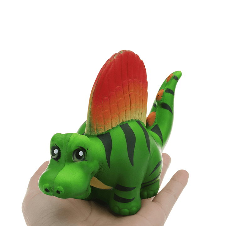 Cooland Squishy Baby Dinosaur Jurassic Dimorphodon 15Cm Slow Rising Toy Kid Gift - MRSLM