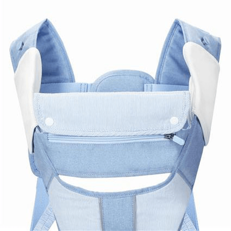 Xiaoyang Multi-Funcional Baby Carriers Hip Seat 360 Grau Ergonomic Spine Protection Mochila Kangaroo Rucksack Hip Seat Stools from Xiaomi Youpin - MRSLM