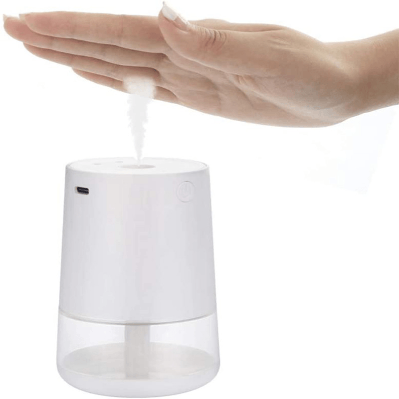 MGS-010 150Ml Intelligent Induction Alcohol Sprayer Automatic Induction Touchless Soap Dispenser Hand Mobilephone Sterilization - MRSLM
