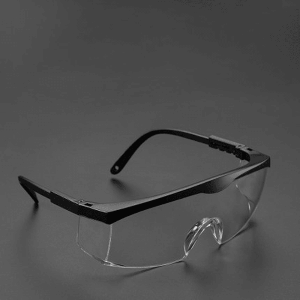 Full Safety Goggles Anti-Fog Anti-Splash Glasses - MRSLM