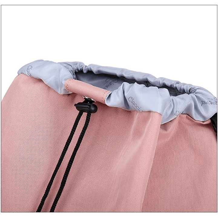 Women Large Capacity Anti-Theft Backpack School Bag Travel Bag - MRSLM