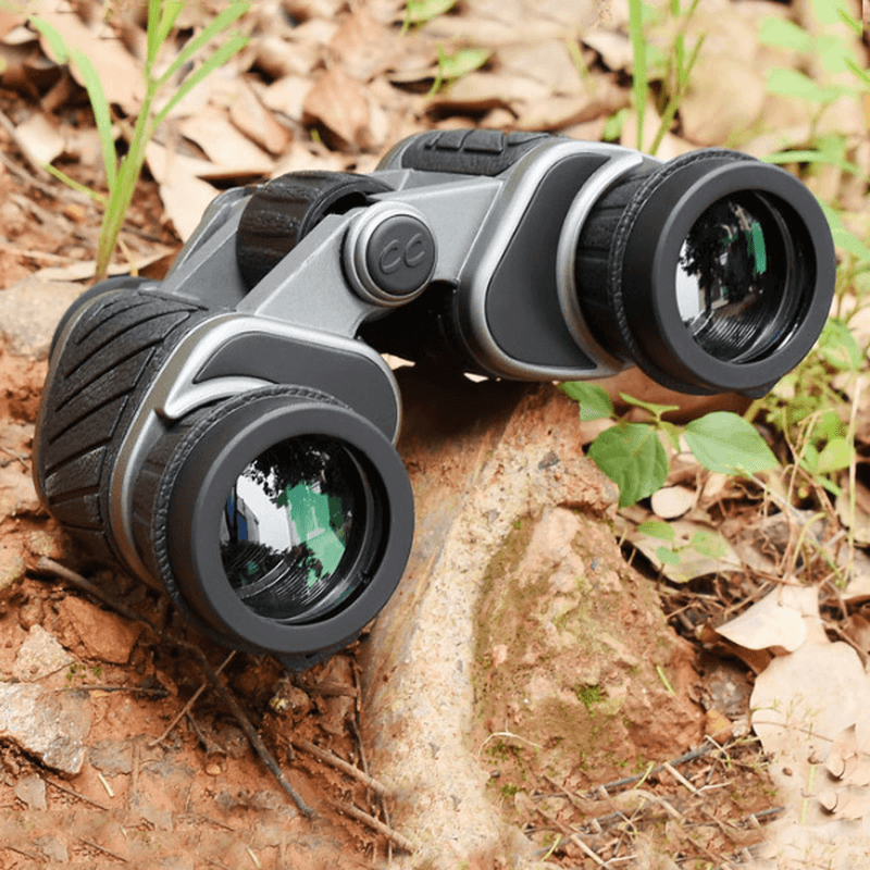 Ipree® 8X40 Outdoor Portable Binoculars HD Optic BAK4 Day Night Vision Telescope Camping Travel - MRSLM