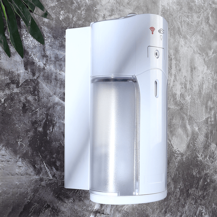 Bakeey Soap Dispenser Induction Soap Dispenser Automatic Liquid Dispensing for Home Hotels - MRSLM