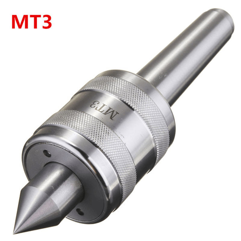 MT1/MT2/MT3 Live Center Morse Taper CNC Lathe Tool - MRSLM