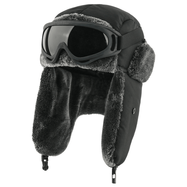 Windproof and Waterproof Outdoor Ski Hat Thickened - MRSLM