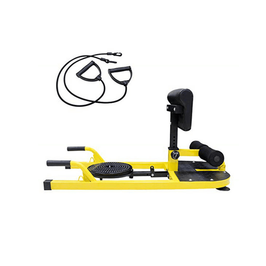 Iron Squat Rack Abdominal Home Support Stand Fitness Exercise Equipment Home Gym Training Tool - MRSLM