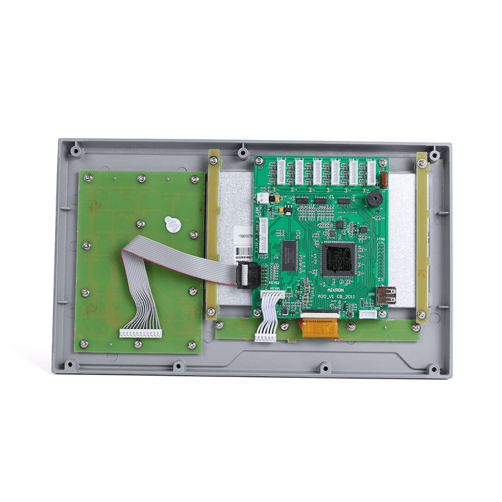Machifit YHSINO LCD 2/3/4/5 Axis Grating CNC Milling Digital Readout Display DRO Aluminum Alloy Digital Readout - MRSLM