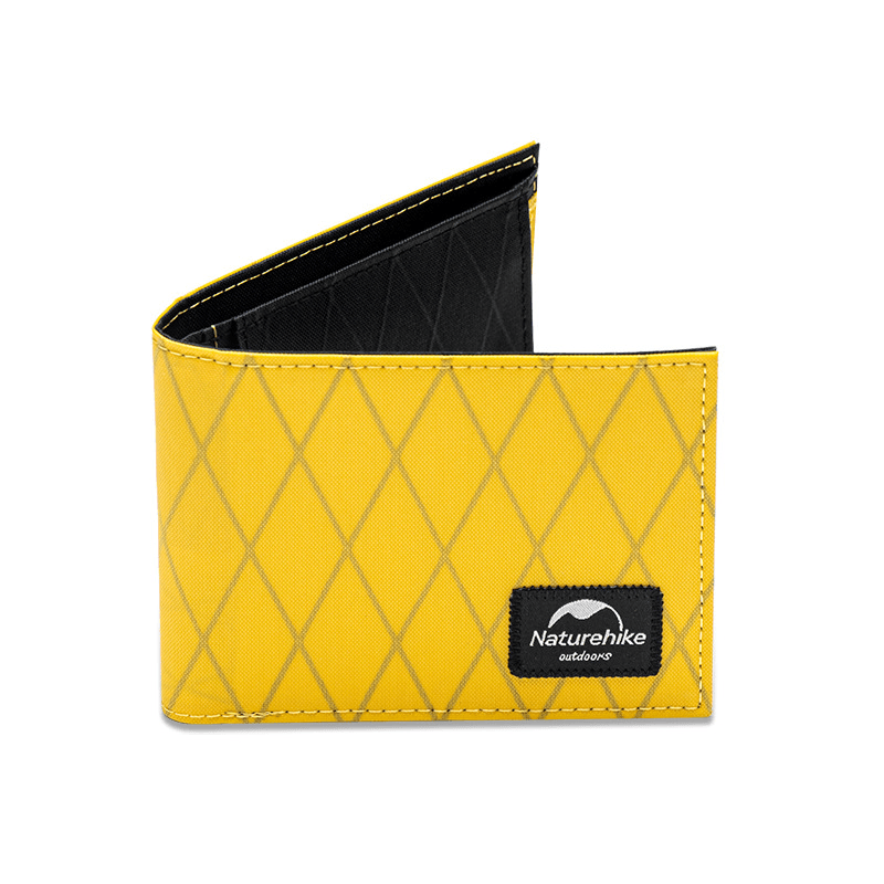 Naturehike Folding Travel Wallet Short Women/Men Mini XPAC Waterproof Ultralight Portable Coins Purse Card Bag - MRSLM