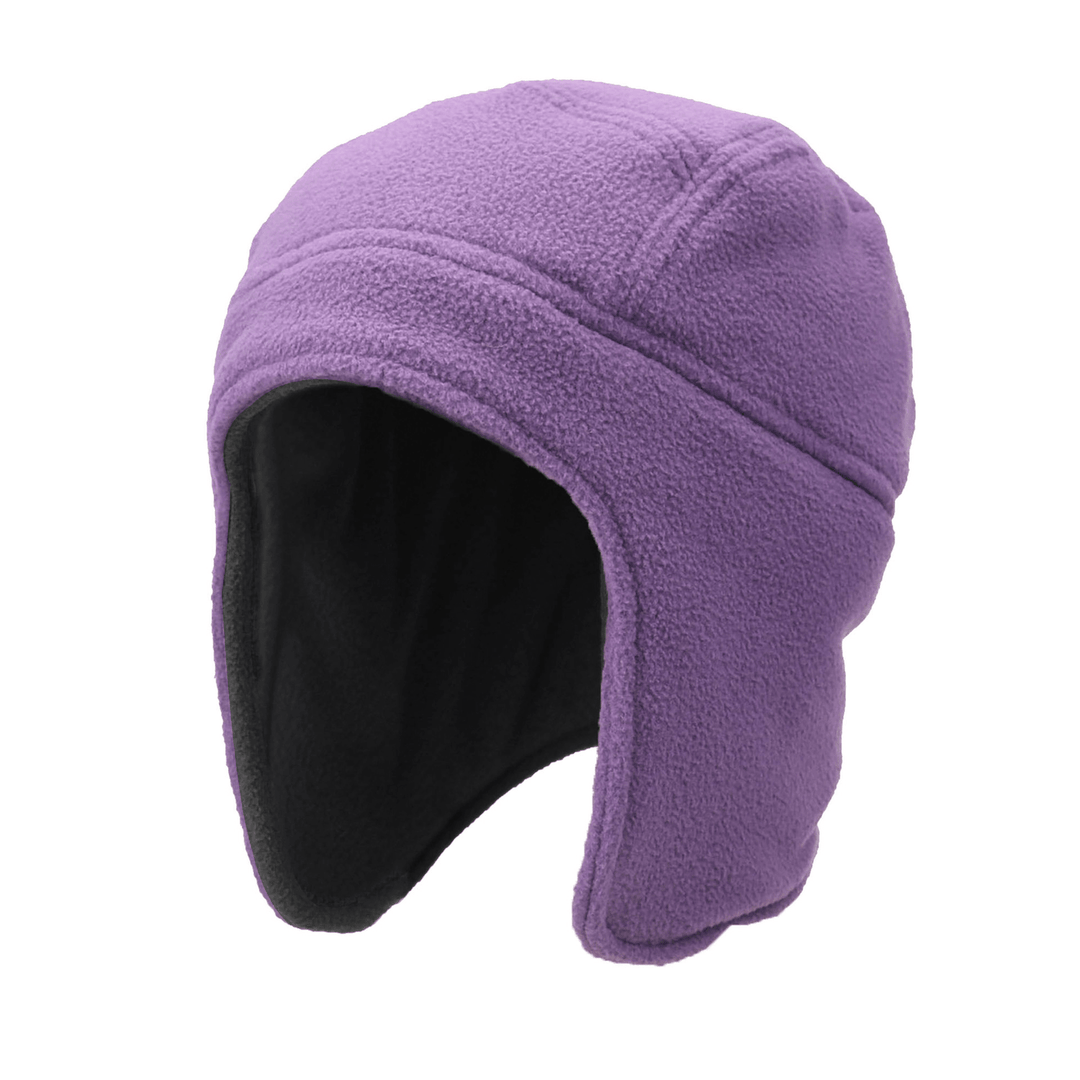 Hat Outdoor Men'S plus Velvet Hat Riding Warmth Thickening Female Ski Ear Protection - MRSLM
