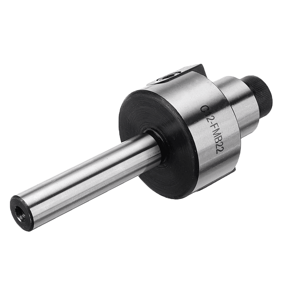 Machifit C12 FMB22 Tool Holder Face Mill Arbor Shell End Mill Arbor Adaptor for Milling Tool Lathe Tools - MRSLM