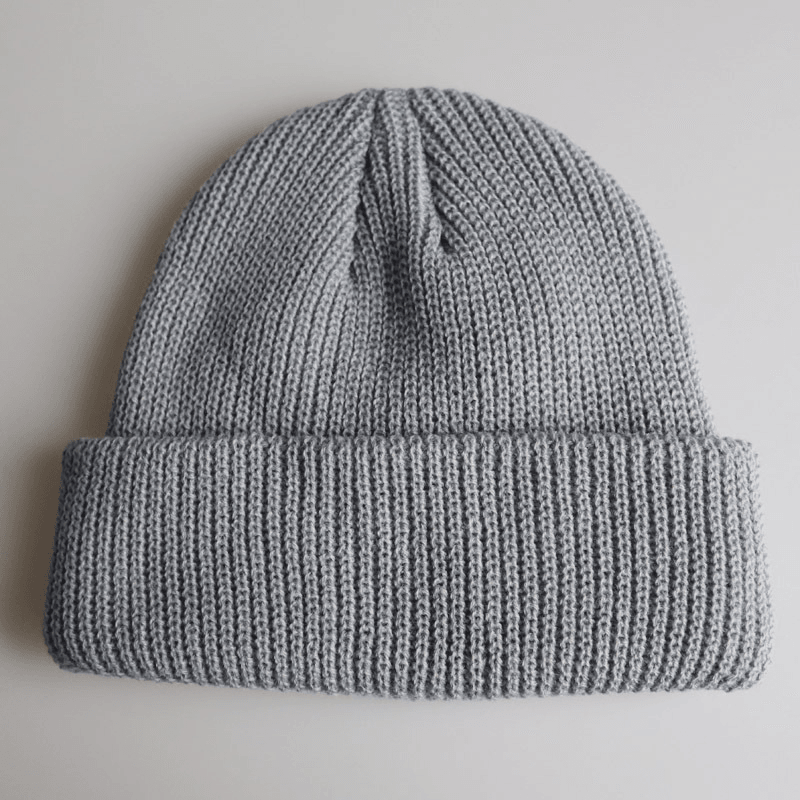 Knitted Hat Hip Hop Pullover Cap - MRSLM