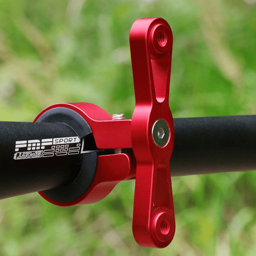 BIKIGHT Bike Bottle Cage Conversion 360° Rotation Water Bottle Holder Mount Converter Holder Adapter Outdoor Bicycle Cycling - MRSLM