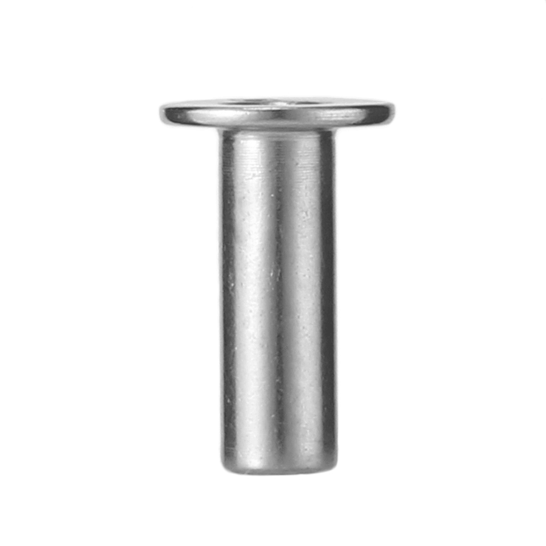 10X T316 Stainless Steel Protective Protector Sleeve for 1/8" Cable Railing - MRSLM